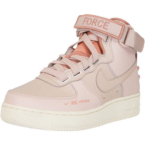 nike air force rosa beige|Nike Air Force 1 prm beige.